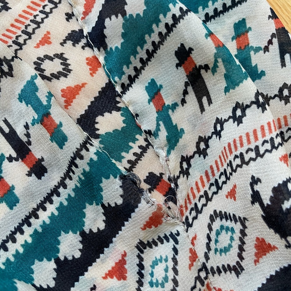 Aztec Kimono - Picture 3 of 3